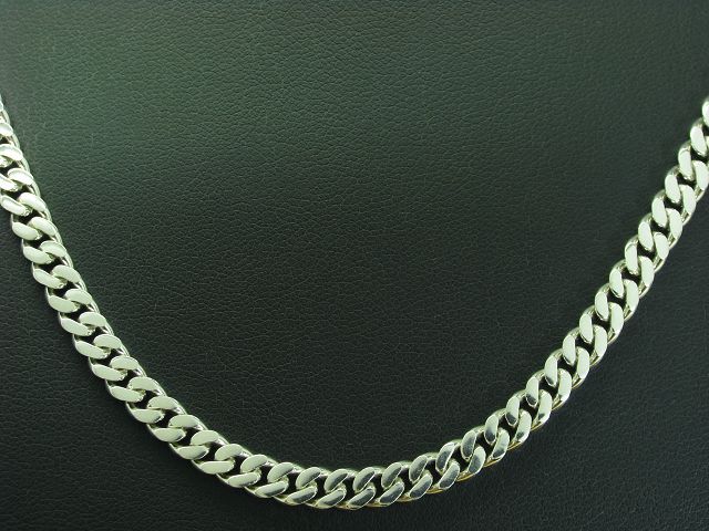 MIORE Collana Donna Argento Placcata Oro 18KT, Catenina con MIORE Collana Donna Argento Placcata Oro 18KT, Catenina con