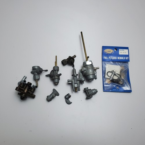 Suzuki Petcock Valve Fuel Petrol Lot - Bild 6 von 6