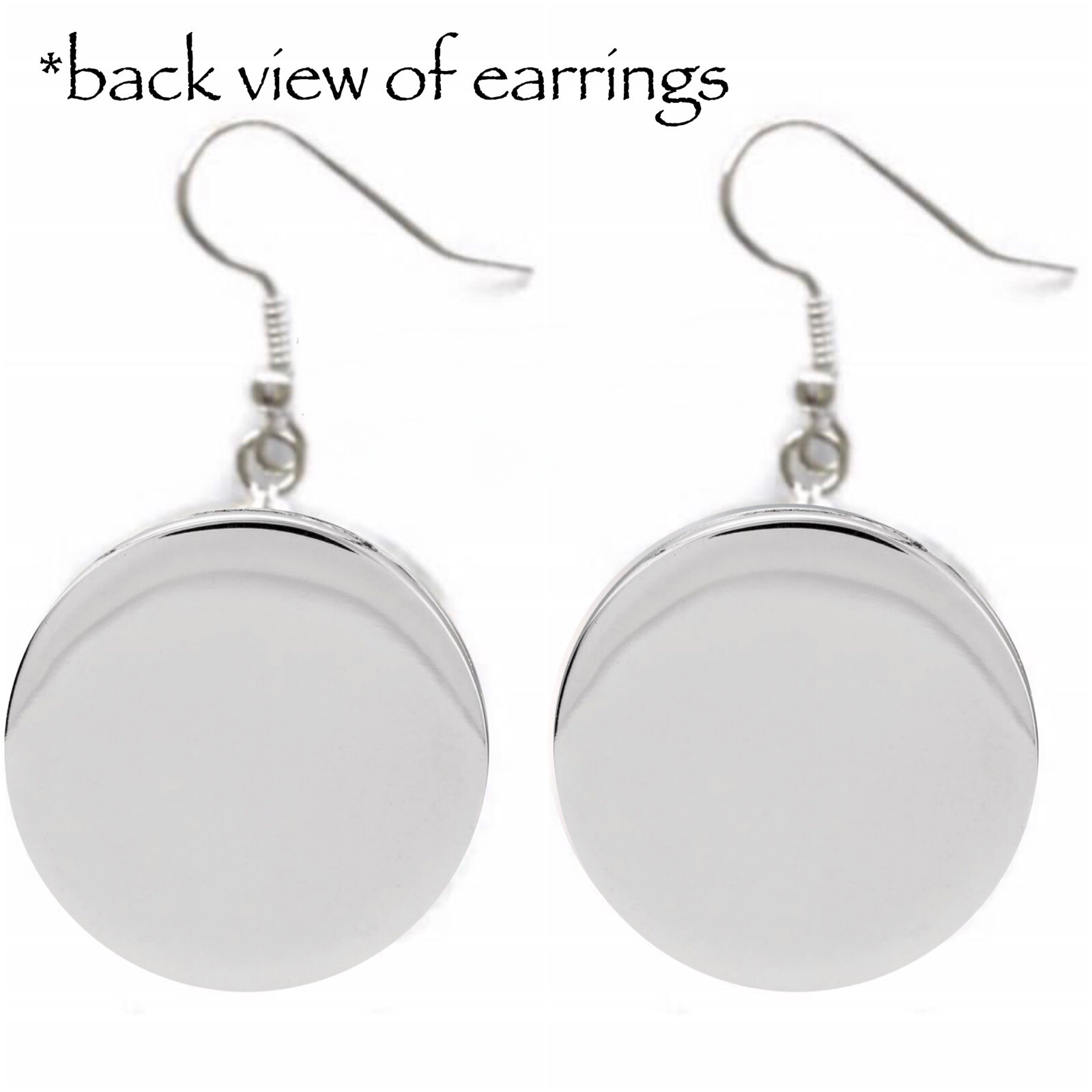 Irish Tree Of Life Earrings Celtic ART PRINT Silver Charm Dangle Earrings