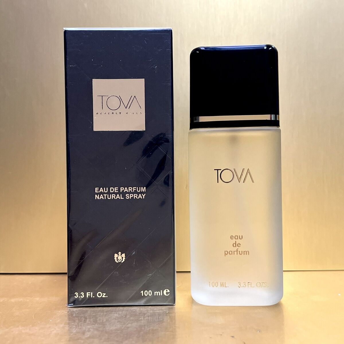 BEVERLY HILLS TOVA Women Perfume 3.3oz-100ml EDP Spray RARE BEVERLY HILLS TOVA Women Perfume 3.3oz-100ml EDP Spray RARE