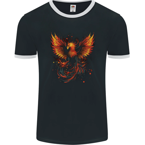 Marvel Women's X-Men Phoenix Rising Rolled Sleeve T-Shirt, Navy Blue, XL : Buy Online at Best Price in KSA - Souq is now