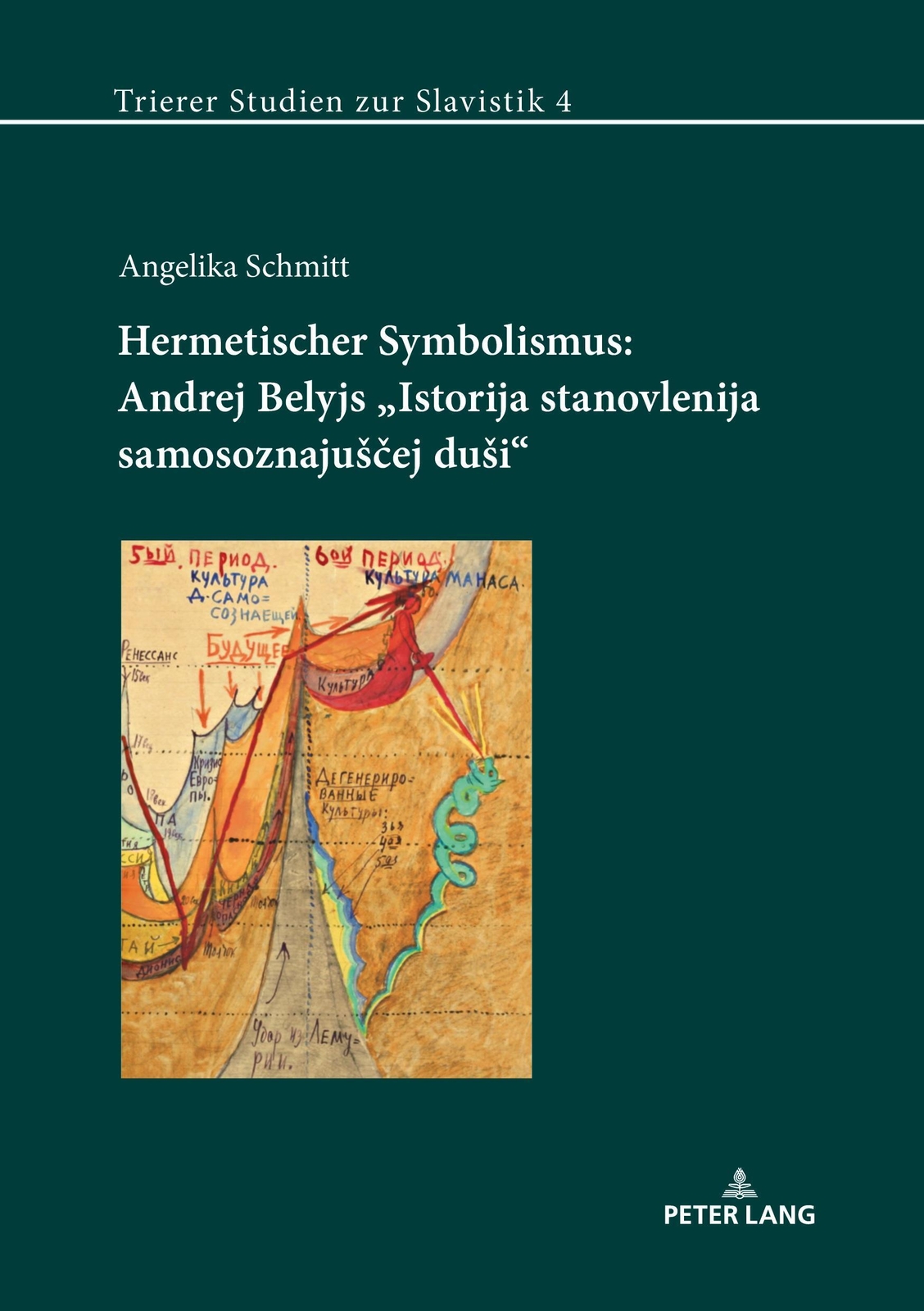 Thumbnail - Hermetischer Symbolismus: Andrej Belyjs «istorija Stanovlenija...