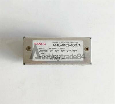 Used 1PCS Tested Fanuc PCB Board A14L-0102-0001/A A14L01020001/A