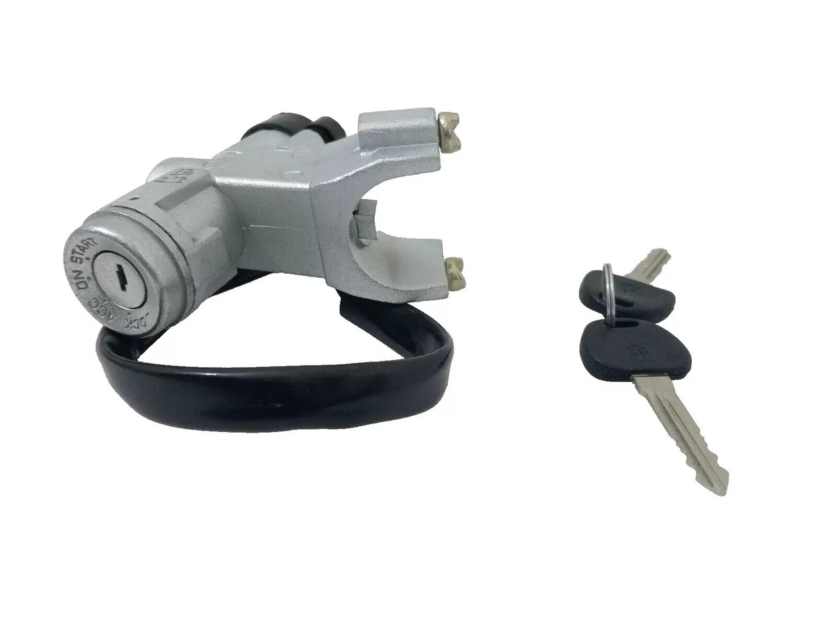 SUZUKI　ロックASSY，ステアリングセット 37110-32811 Suzuki SJ410 SJ413 Samurai Ignition Switch Steering Lock Set