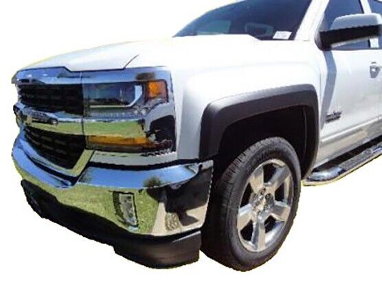 Full Fender and Mirror Kit | CHEVROLET COLORADO Z71 2018 Full Fender and Mirror Kit | CHEVROLET COLORADO Z71 2018