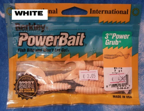 Altre esche e mosche Berkley per la pesca