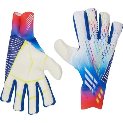 Adidas Predator GL Pro Fingersave Promo Gloves HN6822 Size 8.5 9 11 12 $170
