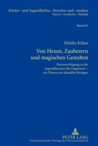 Thumbnail - Von Hexen, Zauberern Und Magischen Gestalten Hexenverfolgung In Der