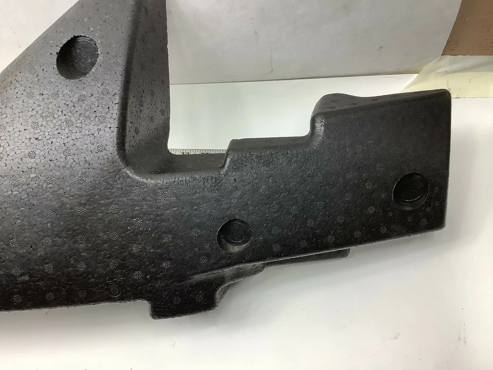 Toyota Solara XV30 2006 2,4 L parachoques delantero refuerzo espuma de impacto fabricante de equipos originales+ Foto 4 de 4