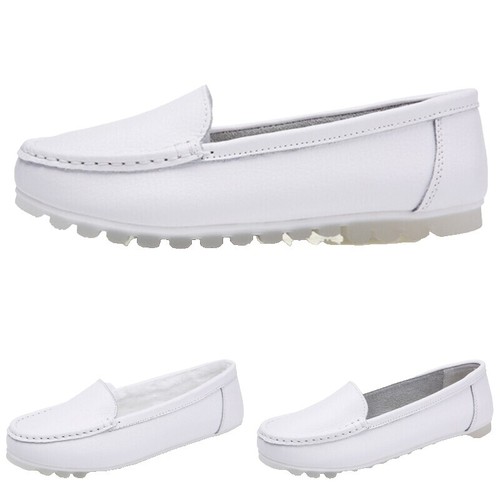 Clarks Red Leather Moccasin Loafer Comfort Gilmore Girls