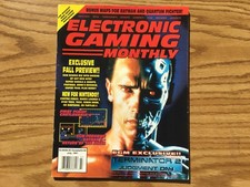 EGM #24 July 1991 Electronic Gaming Monthly Castlevania 4 Smash TV Sonic SNES