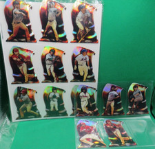 2014 Bowman Chrome Baseball Cards 46