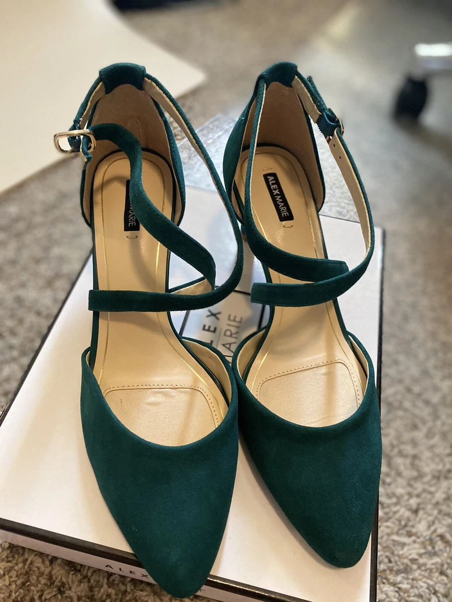 Alex marie TALIENA Esmeralda Size 9