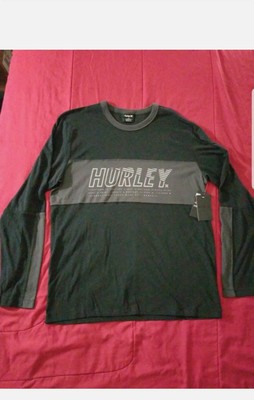 hurley nike dri fit shirts