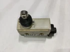 New Omron ZC-N2255 Limit Switch 250V DC  0.25A 240V AC 10A A300 On-Mom Enclosed
