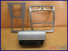 Dekorleisten Blenden Nr9 2036800852 MERCEDES-BENZ C-KLASSE COUPE (CL203) C 180