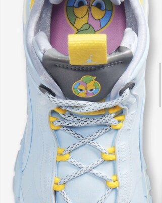 sneaker heat release