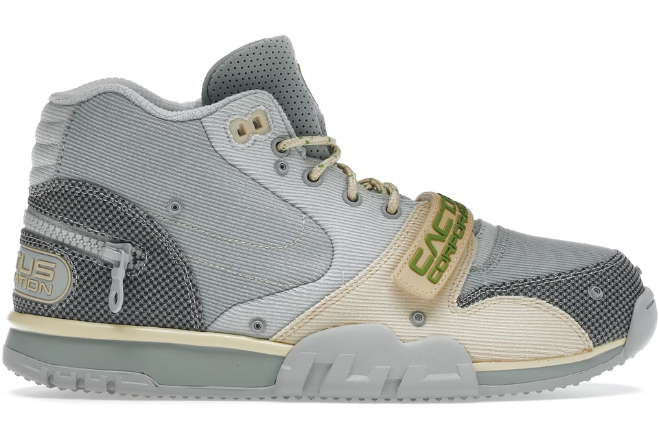 Nike Air Trainer 1 Travis Scott Grey Haze
