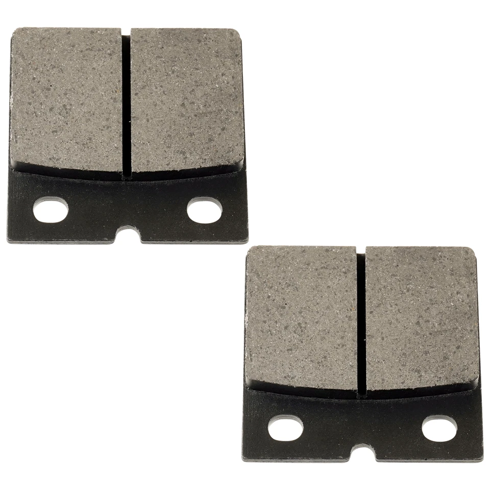 Pastillas de freno delanteras BMW R100 CS GS LT R RS RT S T 1981-1995 / 34117657025 Foto 3 de 4