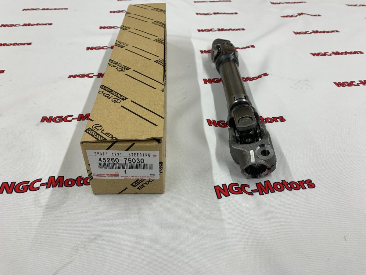 TOYOTA LEXUS Genuine OEM HS250H SAI STEERING INTERMEDIATE SHAFT No