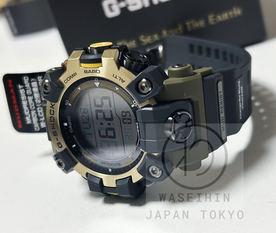 Casio G-SHOCK GW-9501KJ-8JR GW-9501KJ-8 Love The Sea And The Casio G-SHOCK GW-9501KJ-8JR GW-9501KJ-8 Love The Sea And The