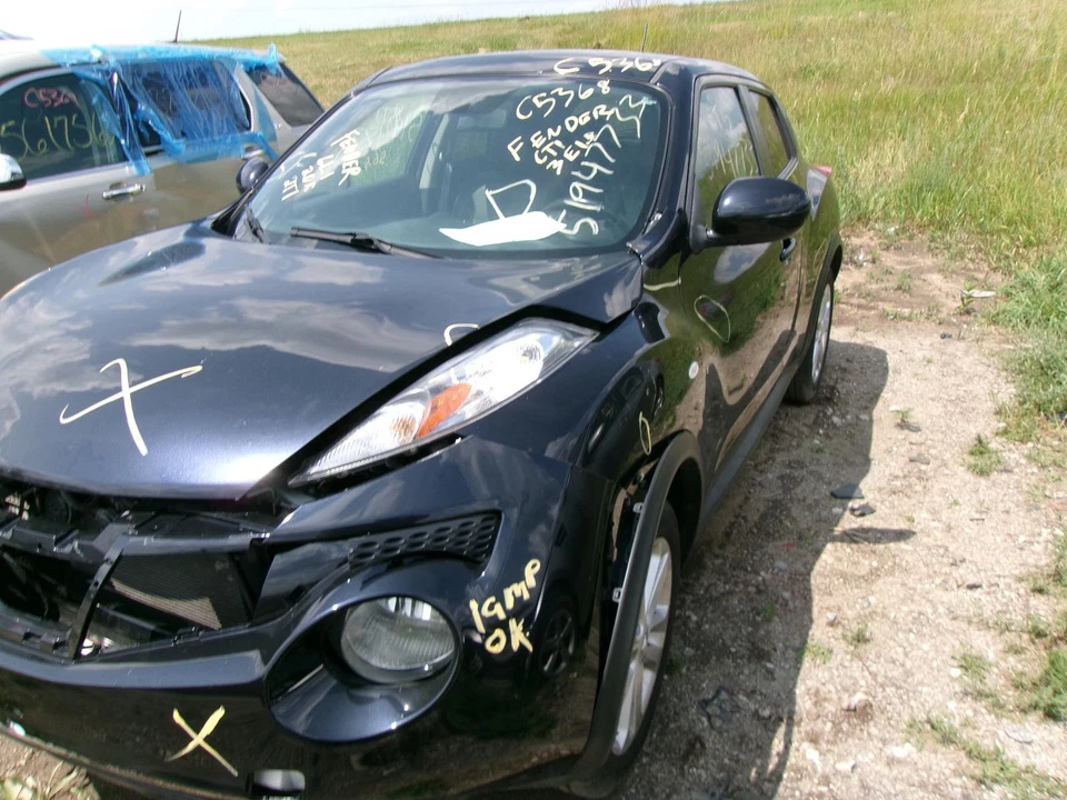 Booster de freno eléctrico usado se adapta a: Nissan Juke Nismo 2012 grado A Foto 2 de 4