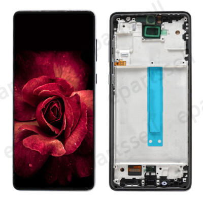 Incell For Samsung Galaxy A73 5G A736 LCD Display Touch Screen Replacement Gray