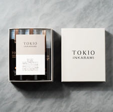 TOKIO INKARAMI Gift Box Premium Series Shampoo Treatment Oil Treatment