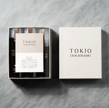 TOKIO INKARAMI Gift Box (Premium Series) Shampoo Treatment Oil Treatment