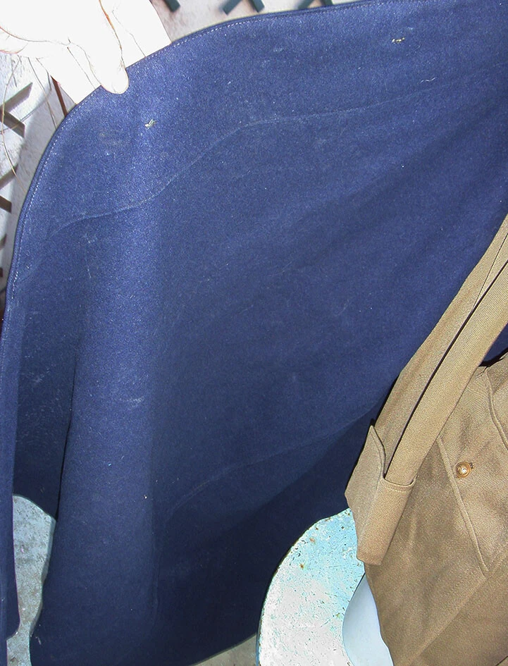 PELERINE CAPE DES DOUANES  - Photo 4/4