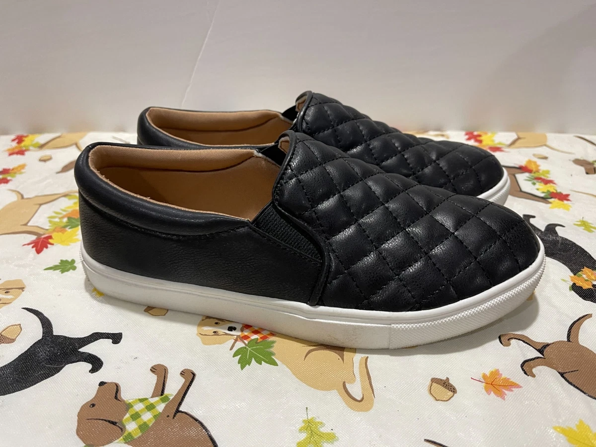 Faux leather nursing shoes sale