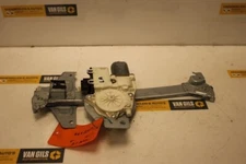 Citroen C4 Berline (LC) 2005 LEFT REAR WINDOW REGULATOR 9647444380