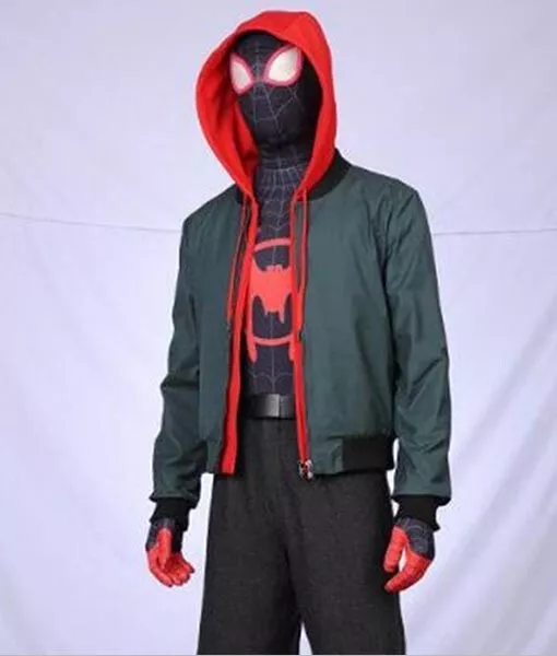 Miles morales jacket deals