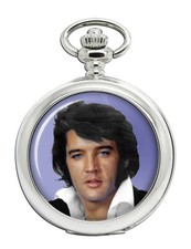 Elvis 1972 Pocket Watch