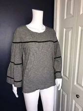 NWOT Loft Size Medium Tunic/Blouse/Top/Shirt