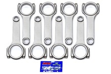 Eagle Pontiac 4340 Forged H-beam Rods 6.625in