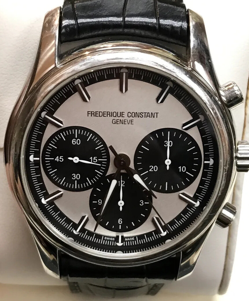 Frederique Constant Peking To Paris 396SB6B6 Automatic Steel 42mm