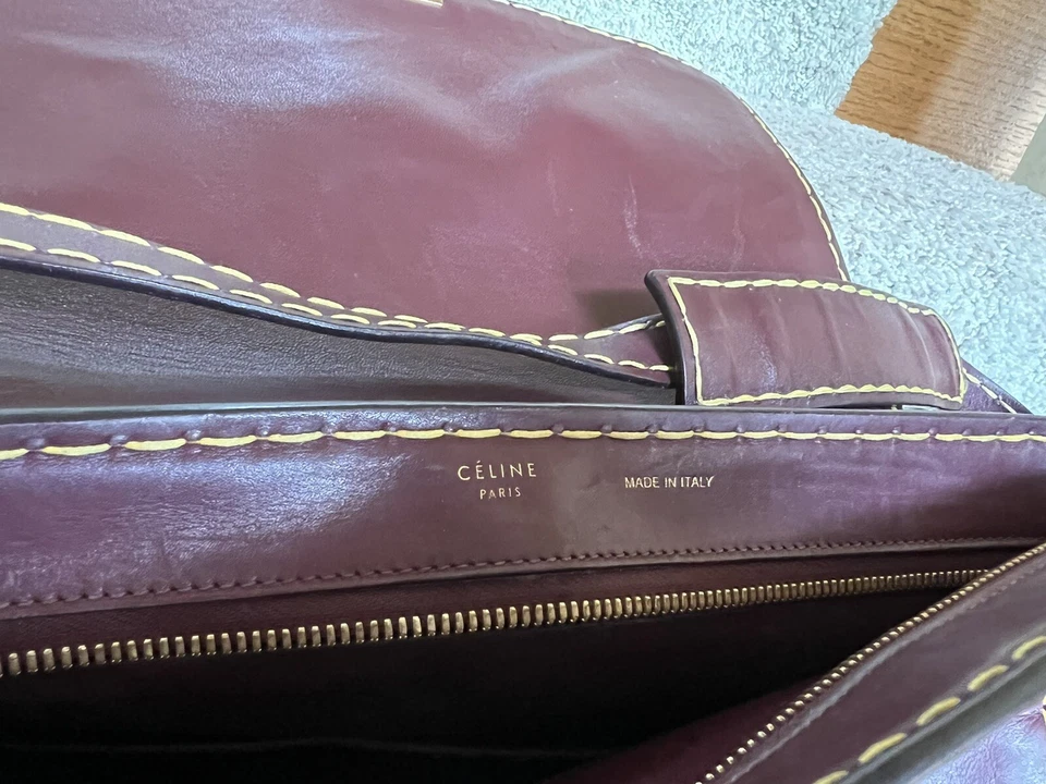 celine trapeze bag Large - Image 3 of 4