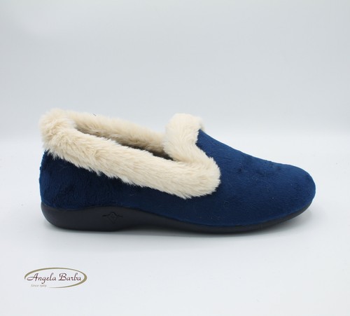 Sabatini scarpe da casa pantofole chiuse babbucce invernali per camera  ciabatte | eBay