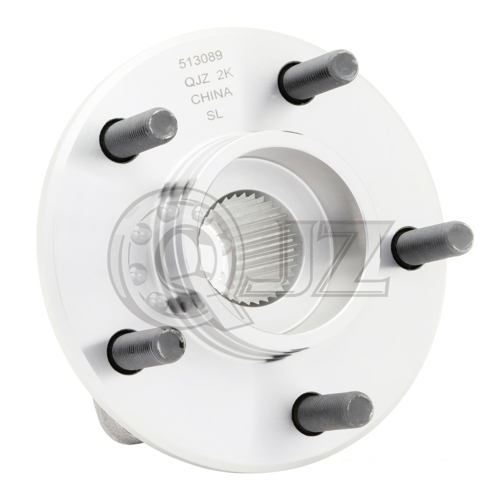 [FRONT(Qty.1)] New Wheel Hub Assembly For 1994-1997 Chrysler LHS Sedan FWD-Model