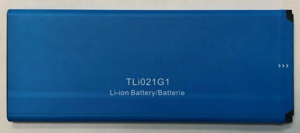 Alcatel TLi021G1 2200mAh Replacement Battery – TCL Compatible  