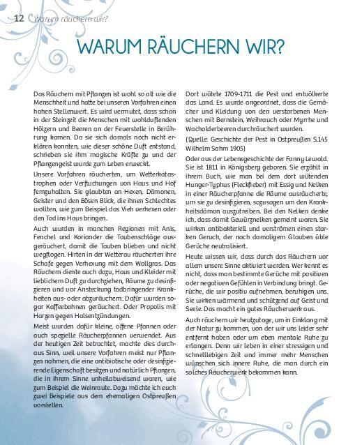 Thumbnail - Heilsames Räuchern, Katja Peters