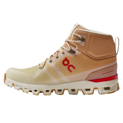 Women's On Cloudrock LOEWE Gradient Orange 23.98752 hiking shoes