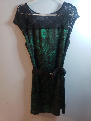 express green lace dress On This Day Emerald Green Lace Dress – Shop the Mint main image 1