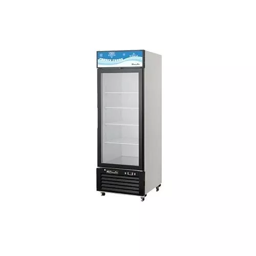 Glass door 2024 freezer merchandiser