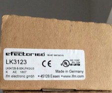 1PC New IFM LK3123 Liquid level Sensor LK 3123 Expedited Shipping