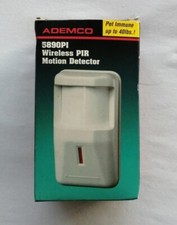 Honeywell Ademco 5890PI Wireless PIR Motion D...