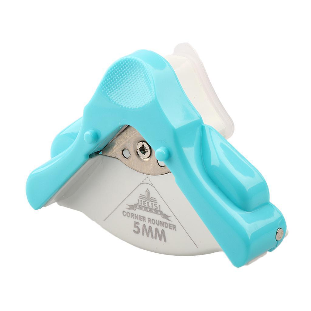 R5mm Rounder Round Corner Paper Punch Card Photo Cartons eBay