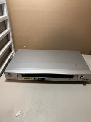 Sony DVP-NS315 MP3 Playback CD DVD Player w/ Power Cord - Tested