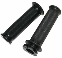 "7/8\" Lenker Gasdrehgriff Set Passt FüR Royal Enfield Himalayan"